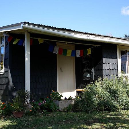 Casa Vieja Hostel & Camping بورتو فاراس المظهر الخارجي الصورة