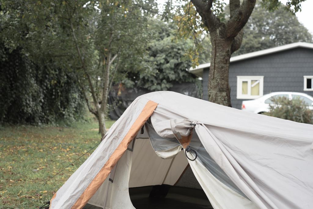 Casa Vieja Hostel & Camping بورتو فاراس المظهر الخارجي الصورة