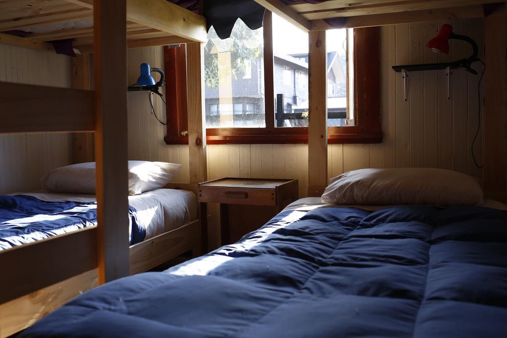 Casa Vieja Hostel & Camping بورتو فاراس المظهر الخارجي الصورة