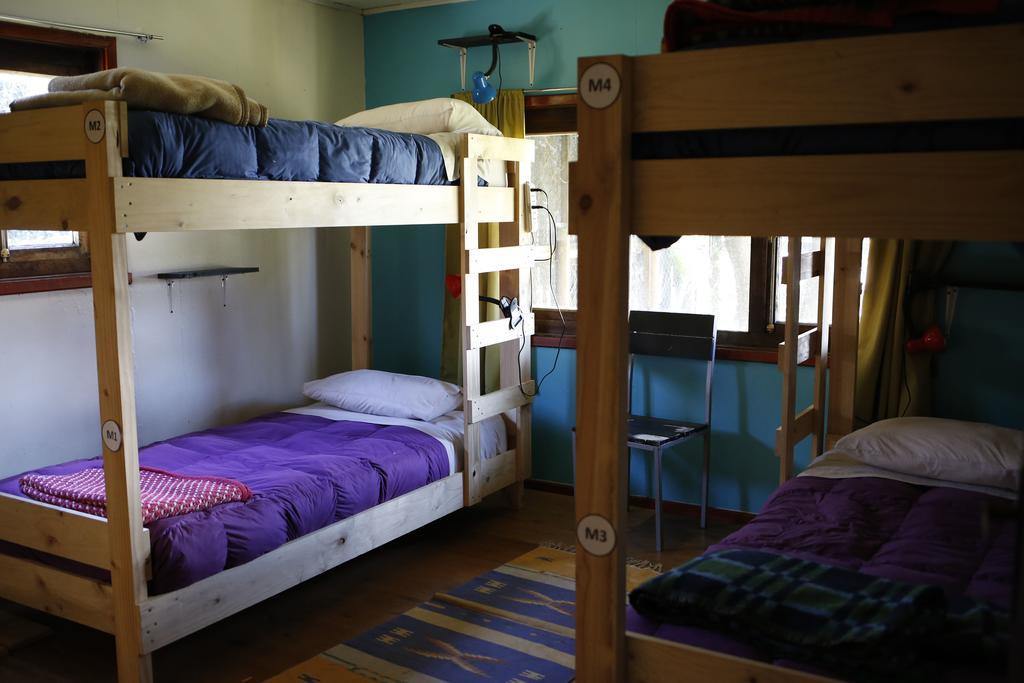 Casa Vieja Hostel & Camping بورتو فاراس المظهر الخارجي الصورة